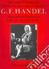Handel G. F. (COP), Lasocki David (EDT), Bergmann Walter (EDT)