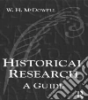 McDowell William H.