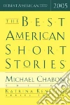 Chabon Michael, Kenison Katrina