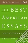 Wallace David Foster (EDT), Atwan Robert (EDT)