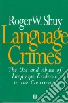 Shuy Roger W.