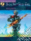 Marshall Wolf (COP), Vai Steve (CRT)