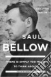 Bellow Saul, Taylor Benjamin (EDT)