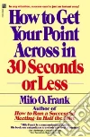 Frank Milo O.