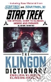 Shakespeare William, Okrand Marc, Klingon Language Institute