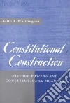Whittington Keith E.