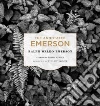 Emerson Ralph Waldo, Mikics David (EDT), Lopate Phillip (FRW)