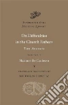 Maximos the Confessor, Constas Nicholas (EDT)