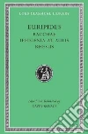 Euripides, Kovacs David