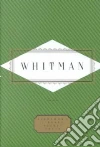 Whitman Walt