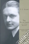 Eliot T. S., Karr Mary (INT)