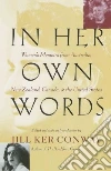 Conway Jill Ker