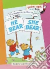 Berenstain Stan, Berenstain Jan