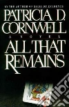 Cornwell Patricia Daniels