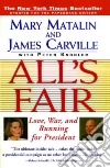 Carville James, Matalin Mary, Knobler Peter