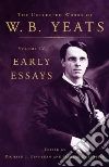 Yeats W. B., Bornstein George (EDT), Finneran Richard J. (EDT)