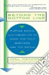 Makower Joel