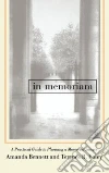 Bennett Amanda, Foley Terence B.