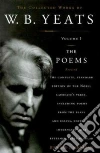 Yeats W. B., Finneran Richard J. (EDT)