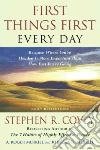 Covey Stephen R., Merrill A. Roger, Merrill Rebecca R.