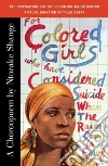 Shange Ntozake