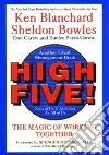 Blanchard Kenneth H., Bowles Sheldon, Carew Donald, Parisi-Carew Eunice
