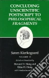 Kierkegaard Soren, Hong Howard Vincent, Hong Edna Hatlestad (EDT)