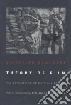 Kracauer Siegfried