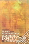 Evans George W., Honkapohja Seppo