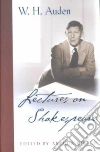 Auden W. H., Kirsch Arthur C. (EDT)