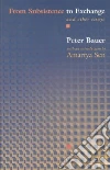 Bauer Peter, Sen Amartya (INT)