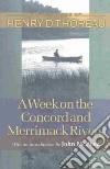 Thoreau Henry David, Hovde Carl F. (EDT), Howarth William L. (EDT), Witherell Elizabeth Hall (EDT), McPhee John (INT)