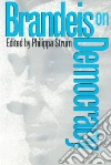 Brandeis Louis D., Strum Philippa (EDT)