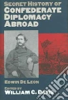 De Leon Edwin, Davis William C.