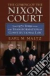 Maltz Earl M.