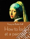 Barbe-gall Francoise