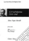 Palestrina (COP), Washington Henry (EDT)