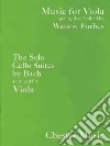 Bach Johann Sebastian (COP), Forbes Watson (CRT)