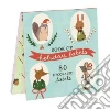 Galison (COR), Quill & Fox Design (ILT)