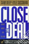 Deep Sam, Sussman Lyle, Sandler Sales Institute