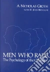 Groth A. Nicholas, Birnbaum H. Jean