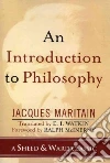 Maritain Jacques, Watkin E. I. (TRN)