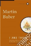 Buber Martin, Smith Ronald Gregor (TRN)
