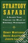 Mintzberg Henry, Ahlstrand Bruce, Lampel Joseph