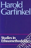 Harold Garfinkel