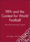 Sugden John, Tomlinson Alan, Federation Internationale De Football Association (COR)