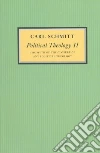 Schmitt Carl, Hoelzl Michael, Ward Graham