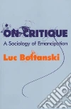 Boltanski Luc, Elliott Gregory (TRN)