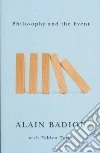 Badiou Alain, Tarby Fabien (CON), Burchill Louise (TRN)