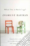 Bauman Zygmunt, Jacobsen Michael Hviid (CON), Tester Keith (CON)
